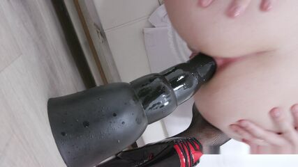 Redhead DP With BBC Studs